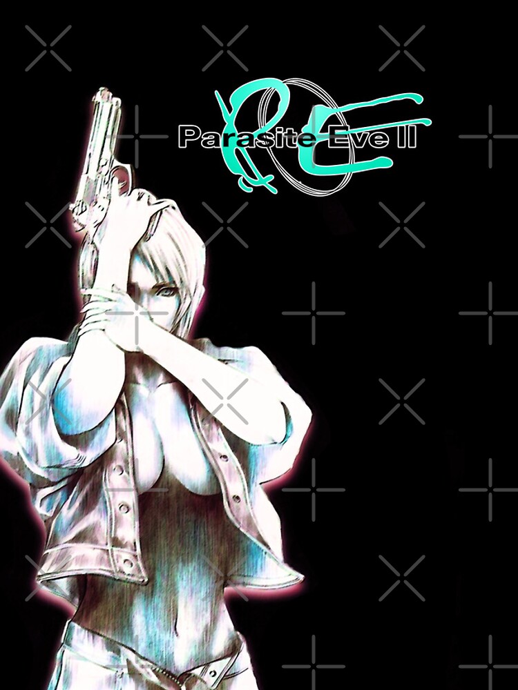 Parasite Eve 2 Artwork- Limited Edition, Perfect Gift Essential T-Shirt  for Sale by etoriuz