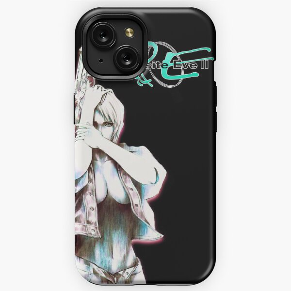 Parasite Eve 2 Artwork 4 | iPhone Case