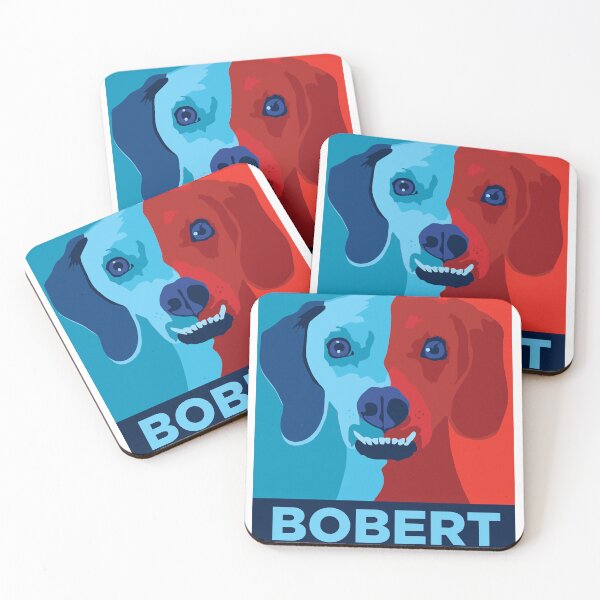 Item preview, Vote for Bobert  designed and sold by iggystardust.