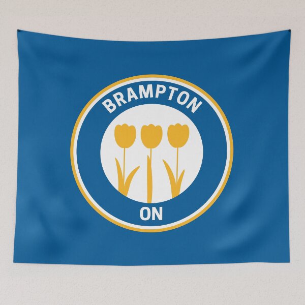 Item preview, Vintage Brampton Ontario designed and sold by fearcity.