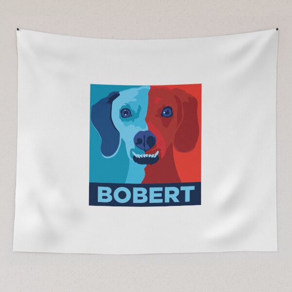 Item preview, Vote for Bobert  designed and sold by iggystardust.