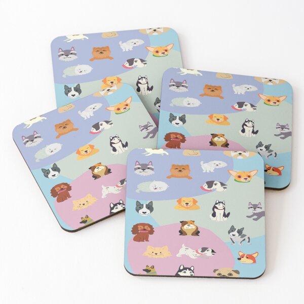 Item preview, pretty puppies designed and sold by Teixeira224.