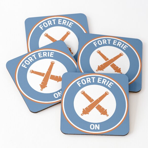 Item preview, Vintage Fort Erie Ontario designed and sold by fearcity.