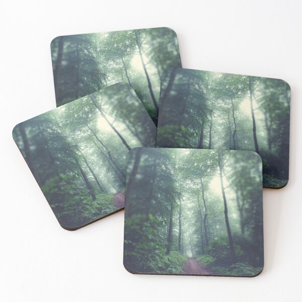 Item preview, Forest Path designed and sold by Dyrk Wyst Redbubble Shop.