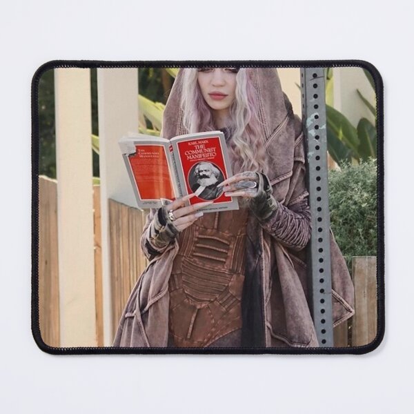 Item preview, Grimes Communist Manifesto designed and sold by InfluentialArt.