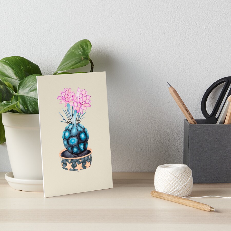 Item preview, Art Board Print designed and sold by Ruta.