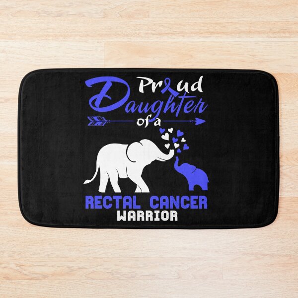 Item preview, Proud Daughter Of A Rectal Cancer Warrior  designed and sold by Hatjar.