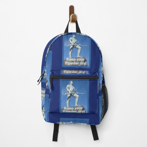 Item preview, Keep your powder dry! designed and sold by Kid Wits Ink  "Wise enough to leave a lasting impression!".