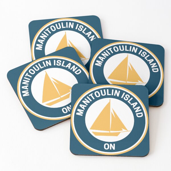 Item preview, Vintage Manitoulin Island Ontario designed and sold by fearcity.