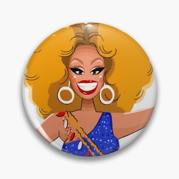 Item preview, Ru Season 12 Promo Look designed and sold by itslemondrop.
