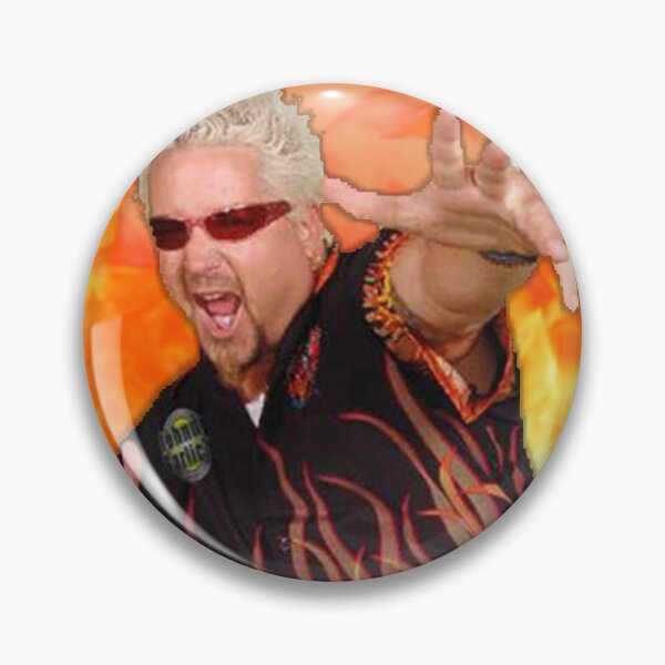 Item preview, flavor town guy fieri tapestry designed and sold by mckennabea.