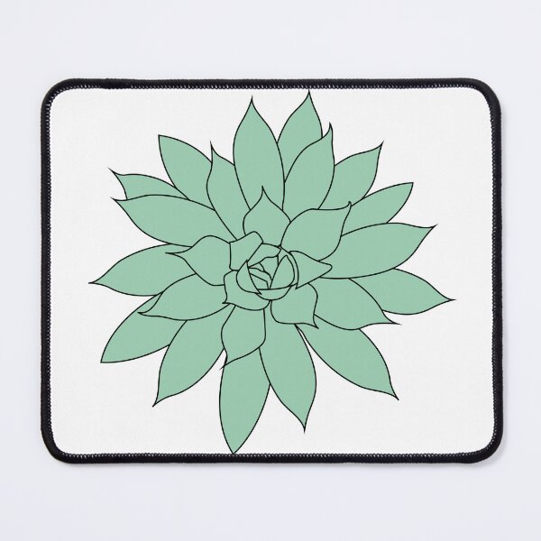 Item preview, Aesthetic Pastel Succulent Light Plant designed and sold by eva8designs.