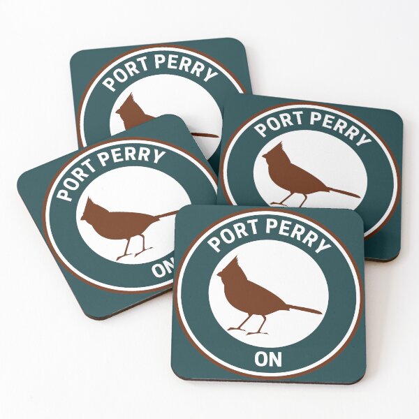 Item preview, Vintage Port Perry Ontario designed and sold by fearcity.