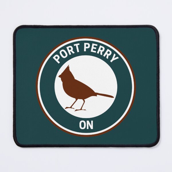 Item preview, Vintage Port Perry Ontario designed and sold by fearcity.
