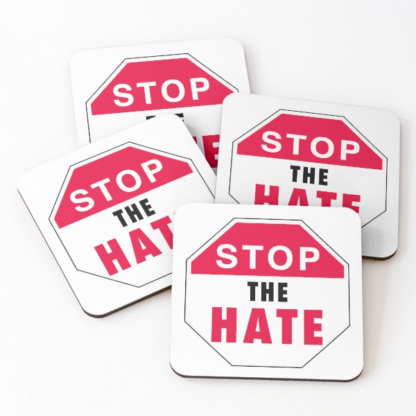 Item preview, STOP THE HATE designed and sold by michaelde4e.