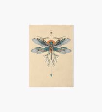 Dragon Fly Tattoo Art Board
