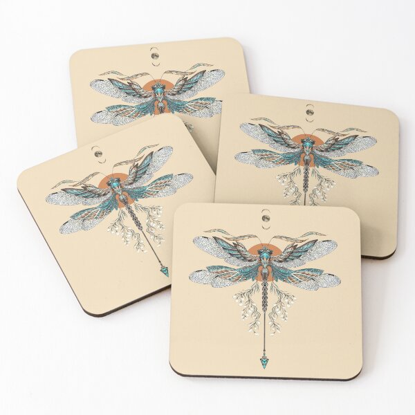 Item preview, Dragon Fly Tattoo designed and sold by Ruta.