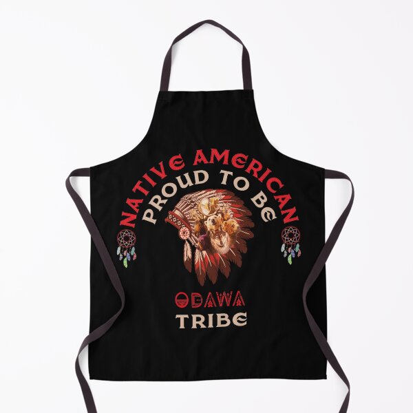 Item preview, Native American Proud To Be Odawa Tribe designed and sold by ZoldicShop.
