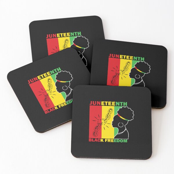 Item preview, Juneteenth 1865 black freedom designed and sold by djozefo.
