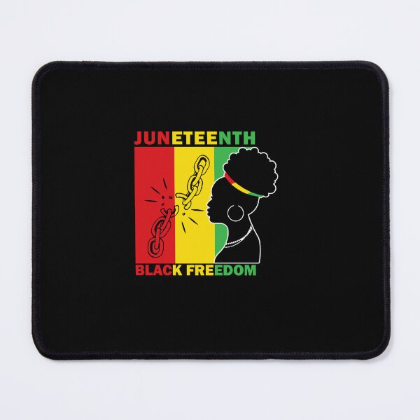 Item preview, Juneteenth 1865 black freedom designed and sold by djozefo.