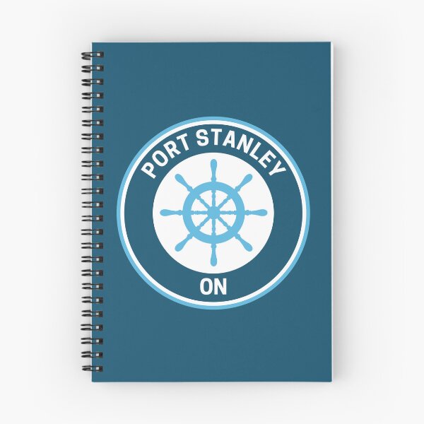 Item preview, Vintage Port Stanley Ontario designed and sold by fearcity.