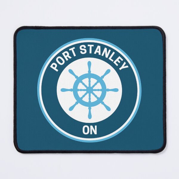 Item preview, Vintage Port Stanley Ontario designed and sold by fearcity.
