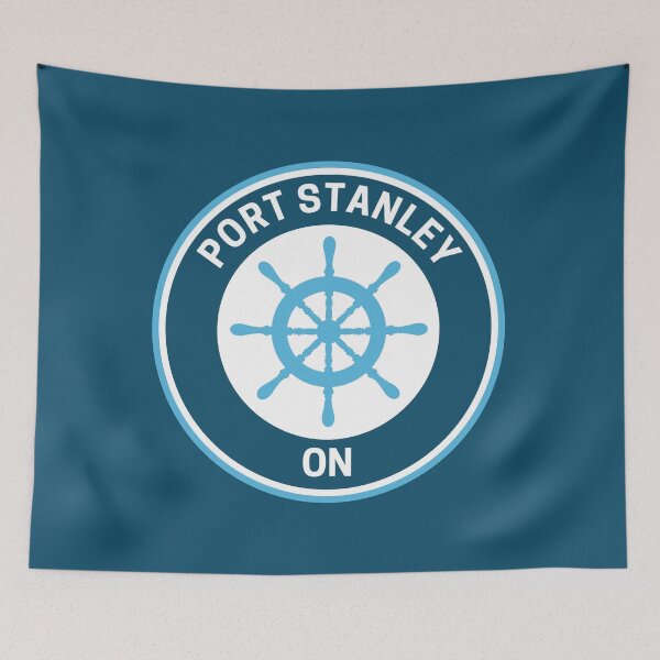 Item preview, Vintage Port Stanley Ontario designed and sold by fearcity.