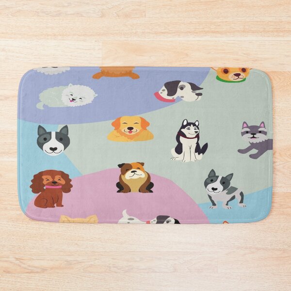 Item preview, pretty puppies designed and sold by Teixeira224.