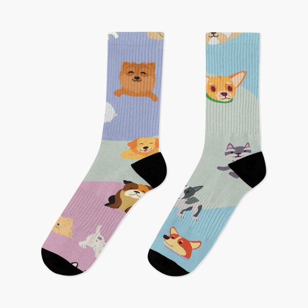 Item preview, pretty puppies designed and sold by Teixeira224.