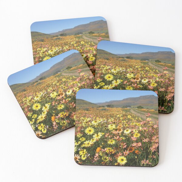 Item preview, Flores de primavera de Cederberg en Sudáfrica designed and sold by Zoe Poulsen.