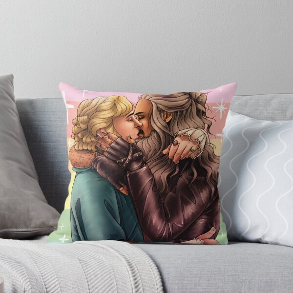 Item preview, Our Flag Means Death Stede and Ed kiss  designed and sold by AlexanderPetela.