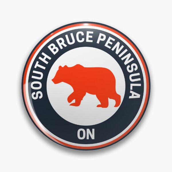Item preview, Vintage South Bruce Peninsula Ontario designed and sold by fearcity.