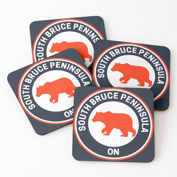 Item preview, Vintage South Bruce Peninsula Ontario designed and sold by fearcity.