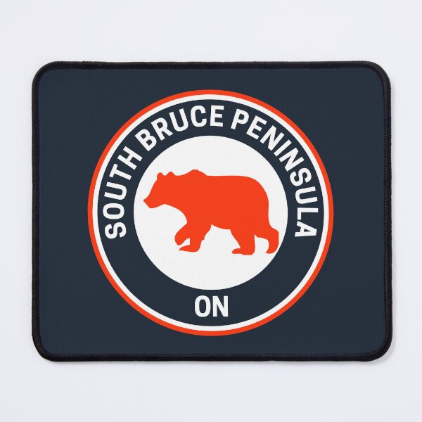 Item preview, Vintage South Bruce Peninsula Ontario designed and sold by fearcity.