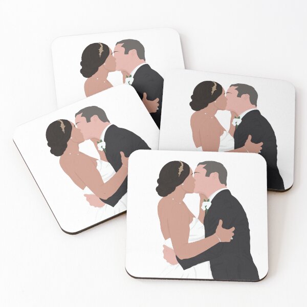 Item preview, Stellaride Wedding Kiss designed and sold by erinsartstuffs.