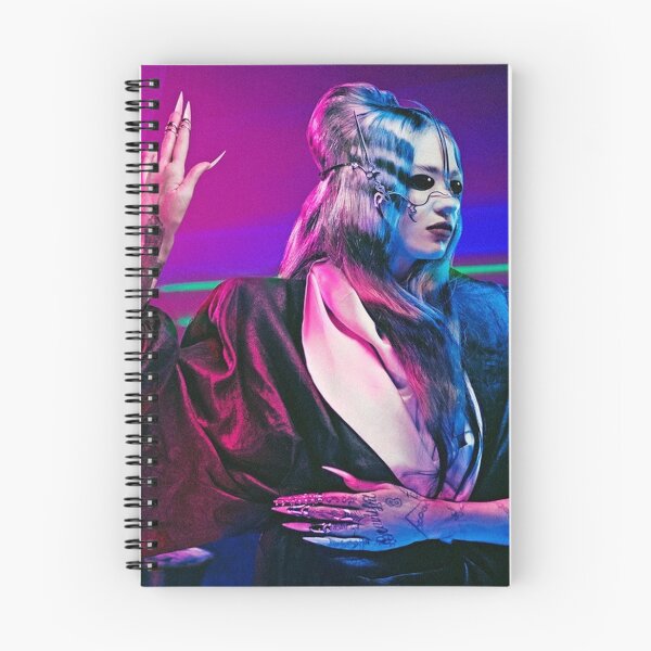 Item preview, Grimes Ciberpunk designed and sold by InfluentialArt.