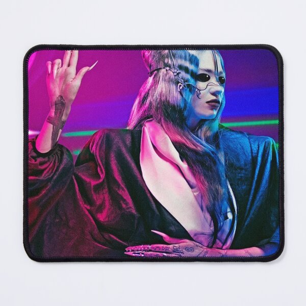 Item preview, Grimes Cyberpunk designed and sold by InfluentialArt.