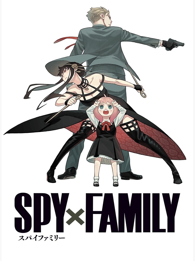 Spy x family promo pommu