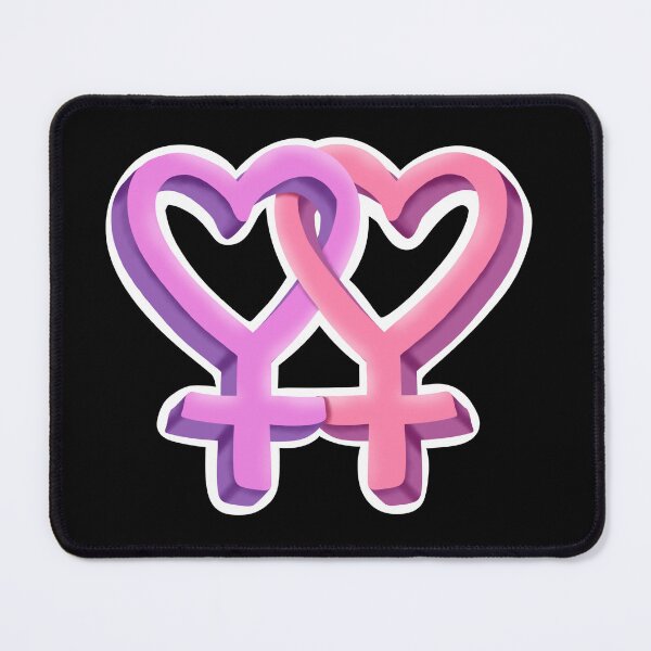 Item preview, lesbians designed and sold by 21ayh.