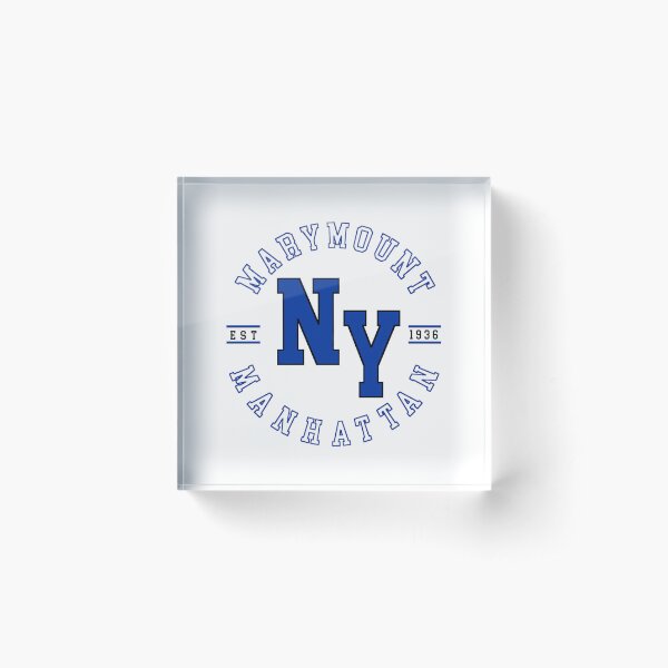 Item preview, marymount manhattan college new york nyc designed and sold by Moricci.