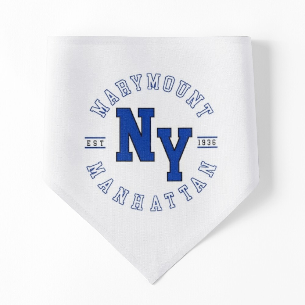 NY Yankees Dog Bandana Small-Medium Handmade