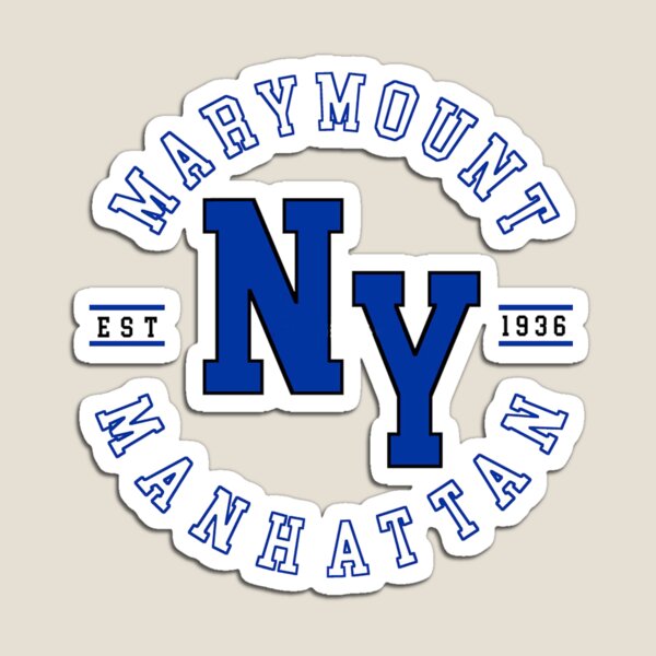 Item preview, marymount manhattan college new york nyc designed and sold by Moricci.