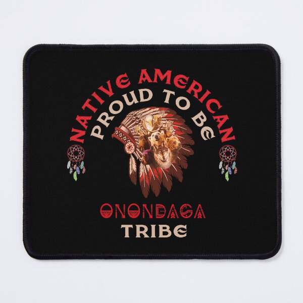 Item preview, Native American Proud To Be Onondaga Tribe designed and sold by ZoldicShop.