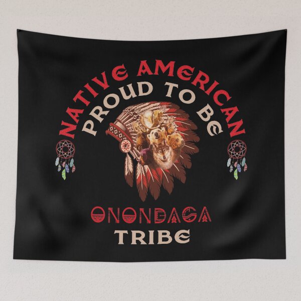 Item preview, Native American Proud To Be Onondaga Tribe designed and sold by ZoldicShop.