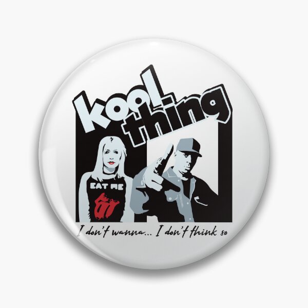 Item preview, Kool Thing designed and sold by iggystardust.