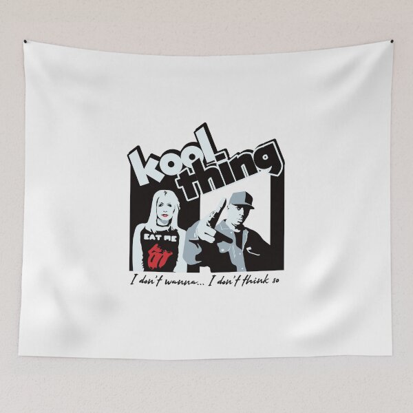 Item preview, Kool Thing designed and sold by iggystardust.