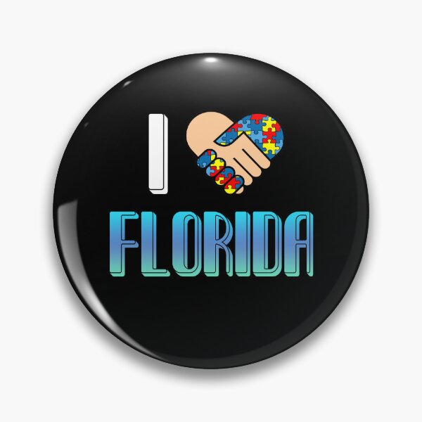 Item preview, Florida Autism support designed and sold by SharronBeauty15.