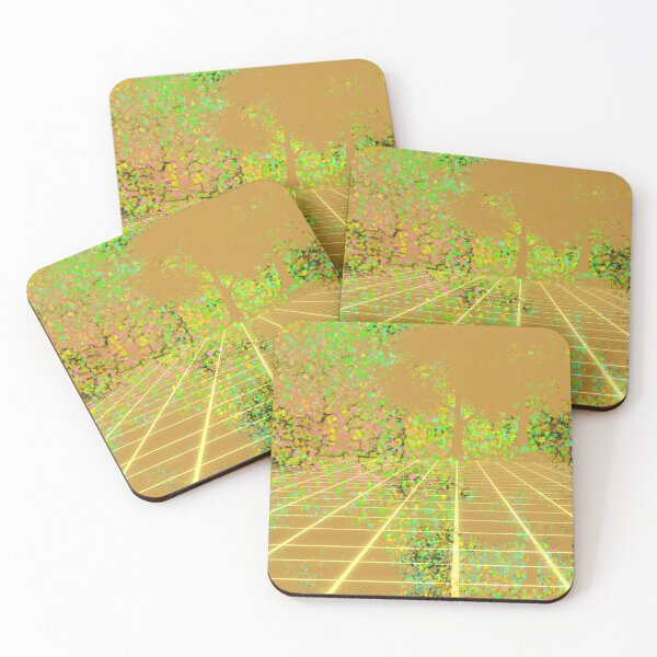 Item preview,  trees and points 3 designed and sold by Real-texture.