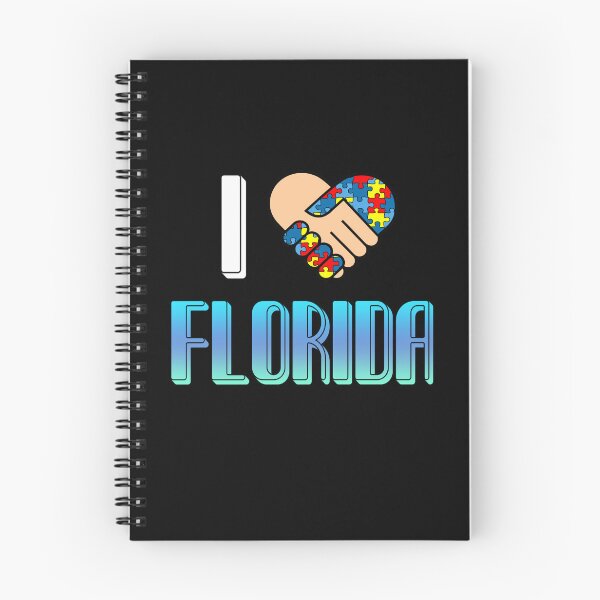 Item preview, Florida Autism support designed and sold by SharronBeauty15.