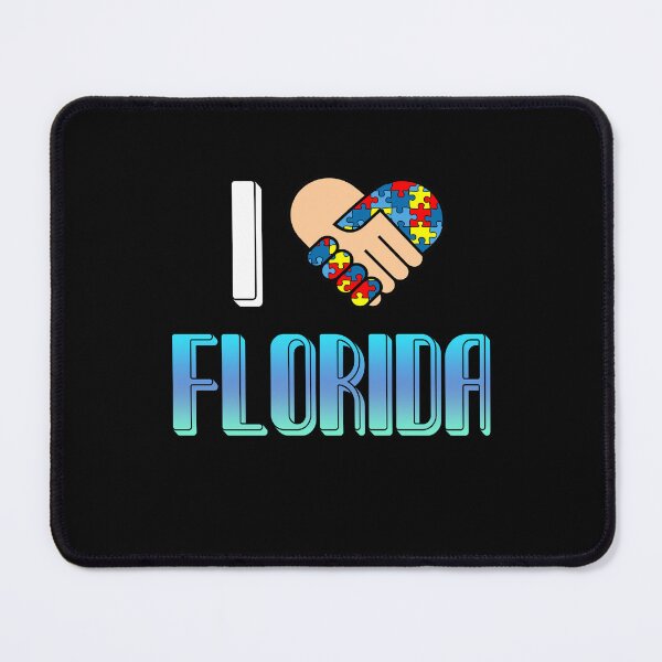 Item preview, Florida Autism support designed and sold by SharronBeauty15.